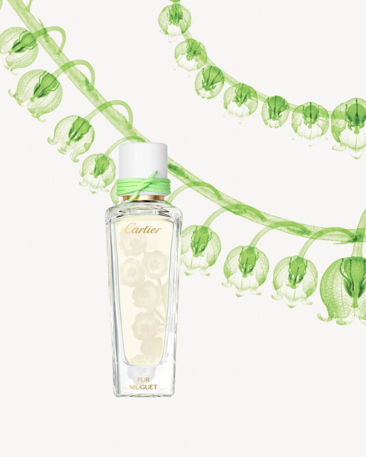 カルティエ新作フレグランス「レ ゼピュール ドゥ パルファン