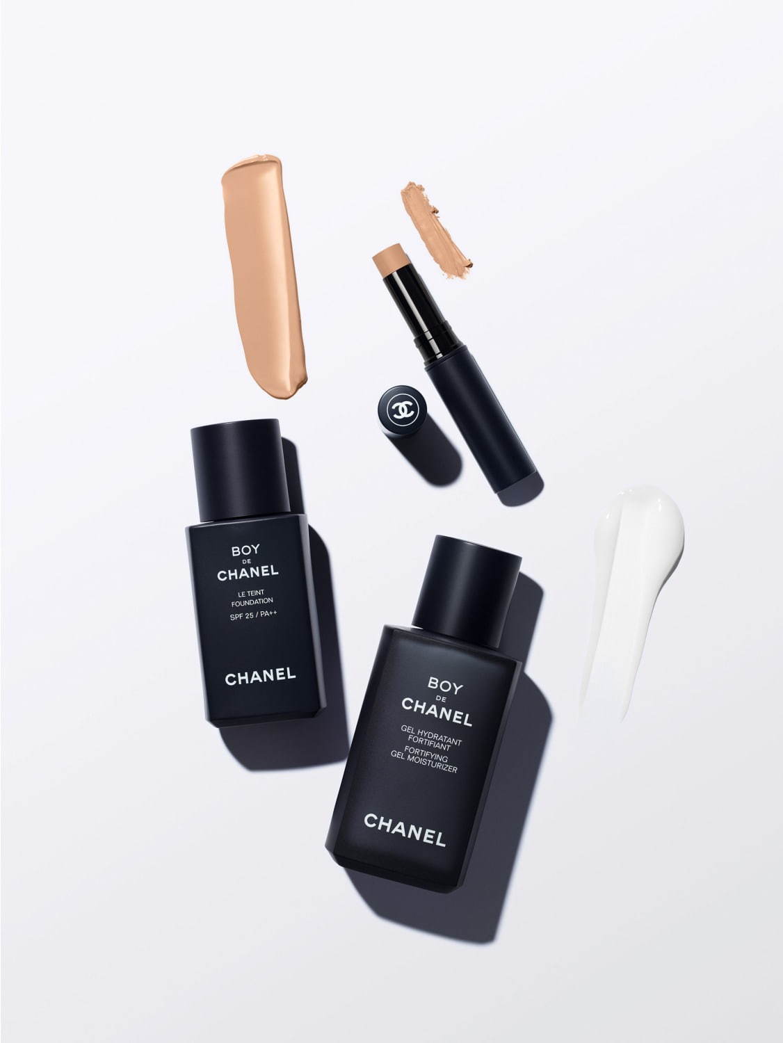 BOY DE CHANEL シャネル ジェル モイスチャライザー 50ml BOY DE