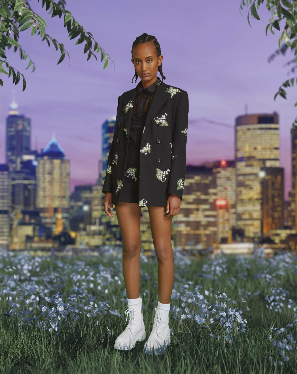 レッド ヴァレンティノ(REDValentino) 2021年春ウィメンズコレクション