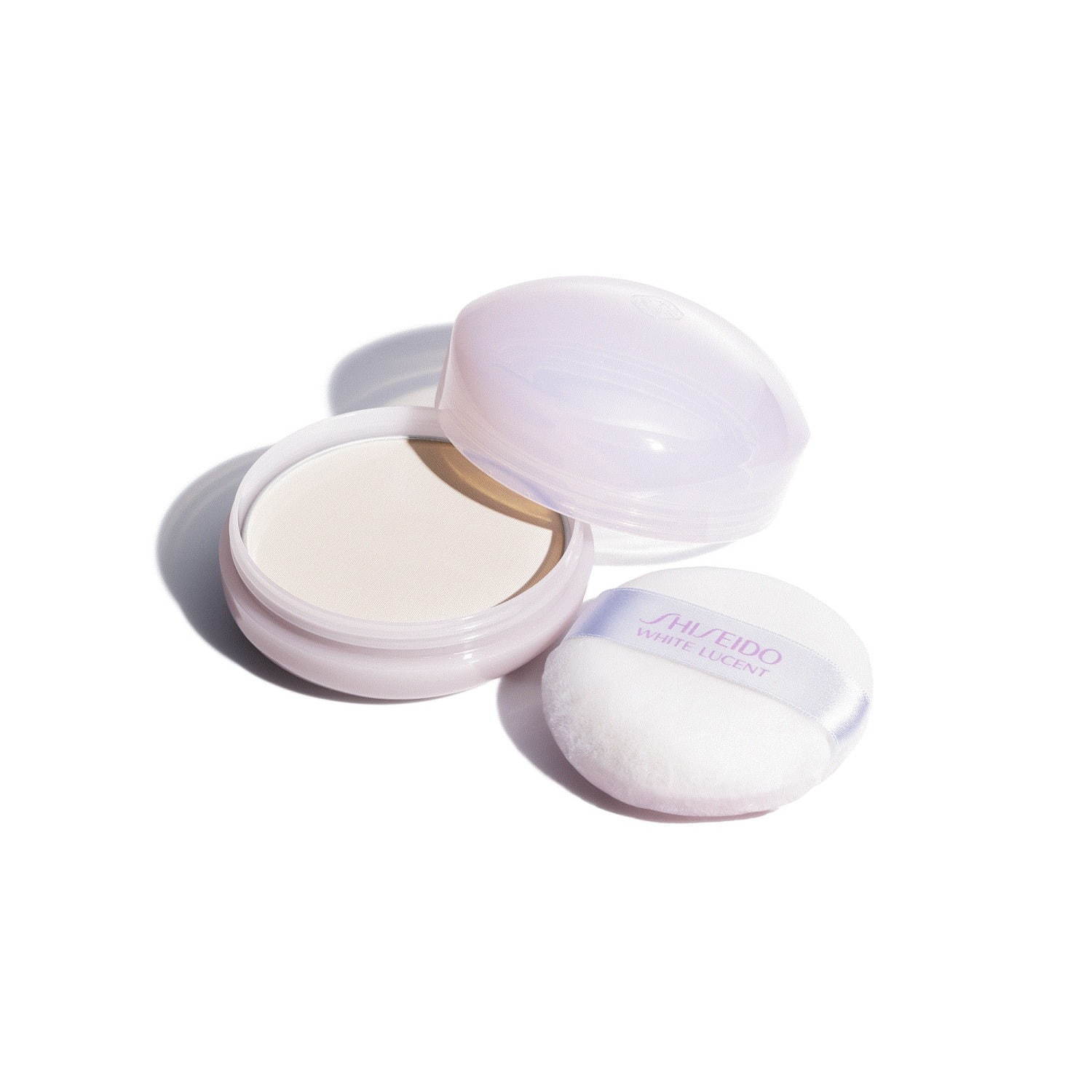 SHISEIDO ホワイトルーセントの新美白美容パウダー、限定“桜”デザイン