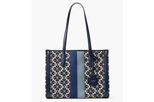 ケイト・スペード2021年春の新作バッグ、“カニやフグ”主役のクロス