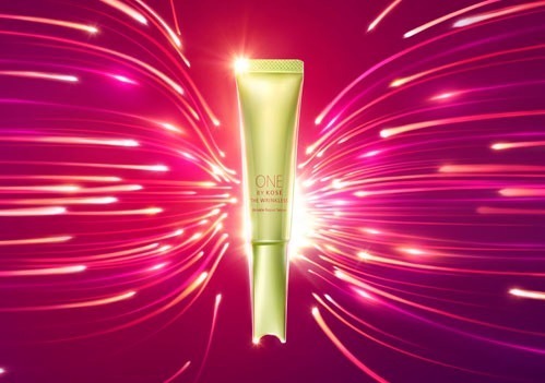 ワン バイ コーセー「ザ リンクレス S」シワ改善クリームがパワー