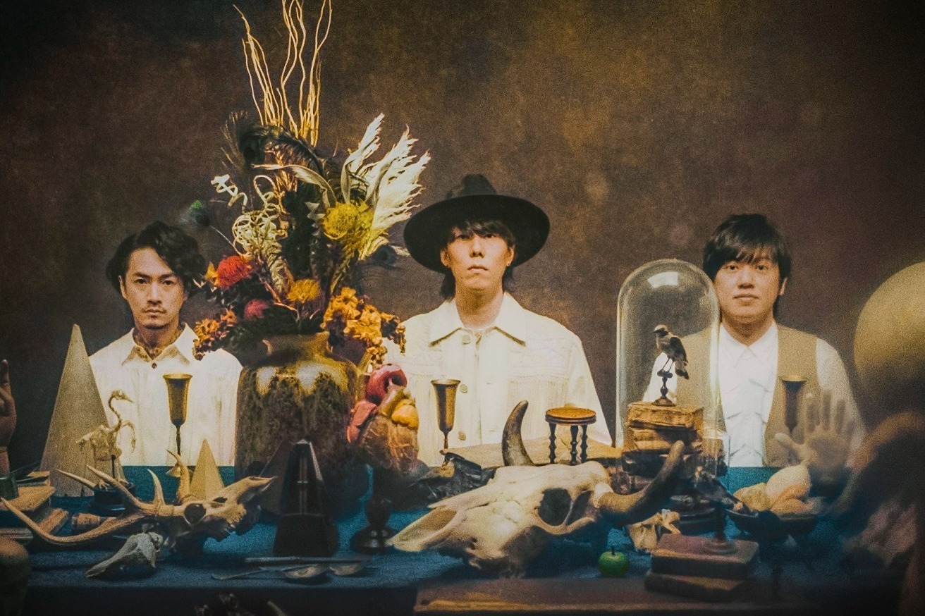 RADWIMPSの最新アルバム『FOREVER DAZE』菅田将暉やiriとのコラボ含む
