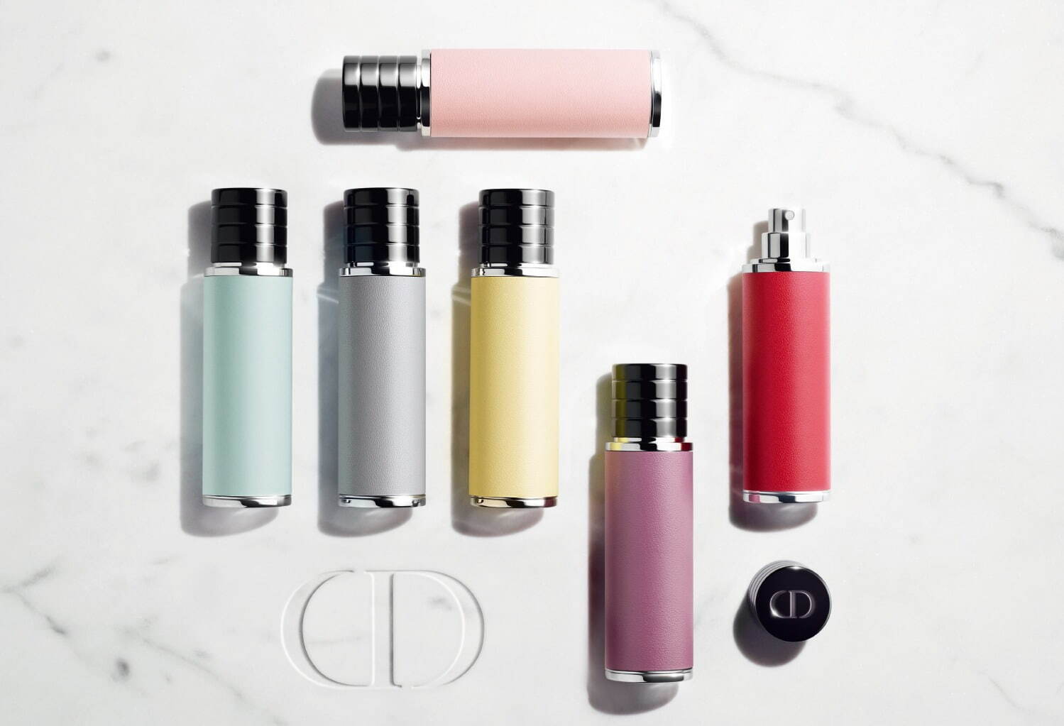 メゾン クリスチャン ディオール“香水生まれ”カラフルなフレグランス