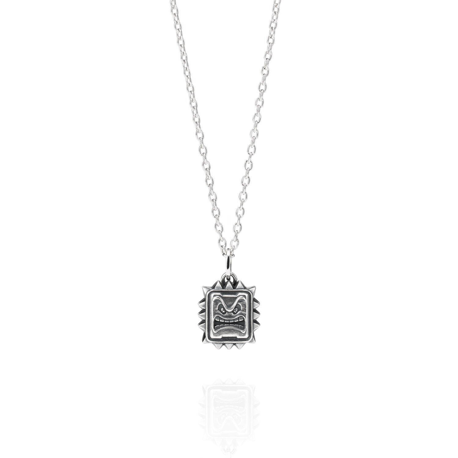 ジャスティン デイビス「スーパーマリオ」の新作ジュエリー、敵キャラ