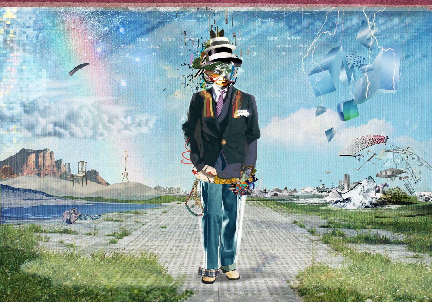 ヨルシカのライブツアー2021「盗作」全国6都市で、アルバム＆EPを