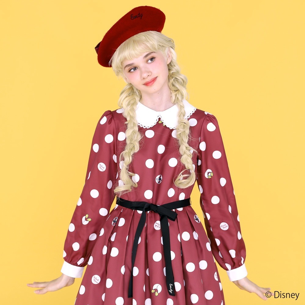写真1/19｜「エミリーテンプルキュート」ディズニー“ミッキーマウス