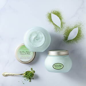 SABON“抹茶の香り”の2in1スクラブ洗顔「フェイスポリッシャー
