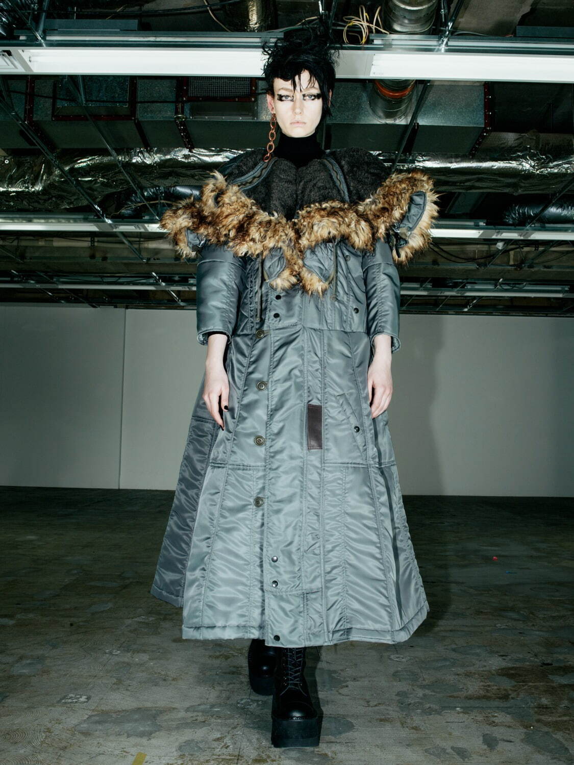 ジュンヤ ワタナベ 2022-23年秋冬コレクション - 交錯する偶然と必然