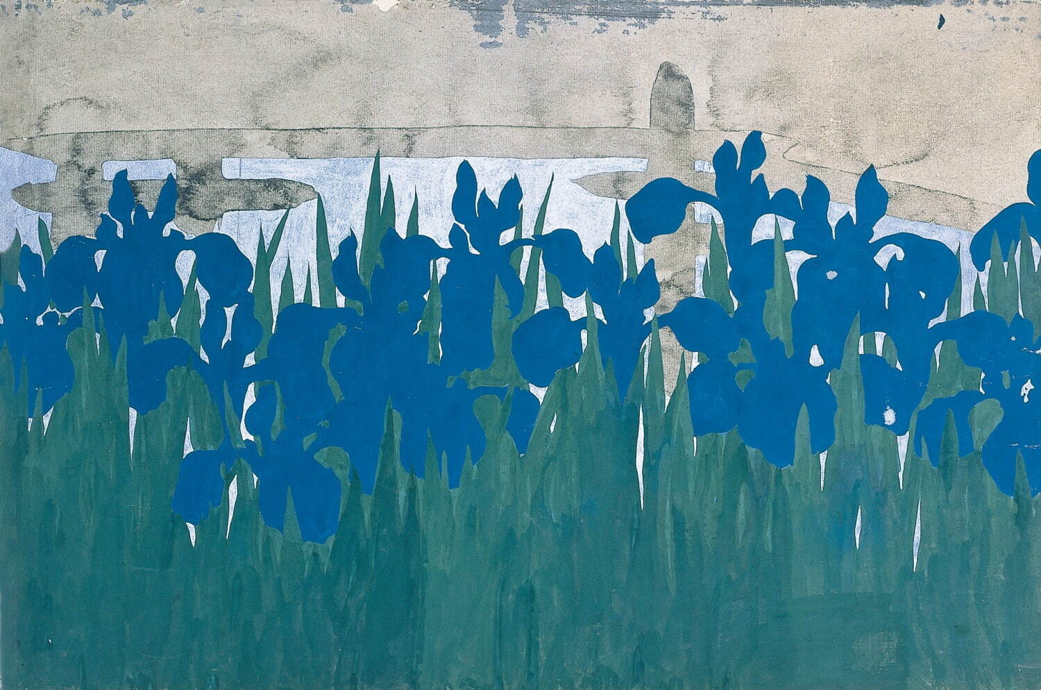 展覧会「つながる琳派スピリット 神坂雪佳」細見美術館で、琳派の系譜