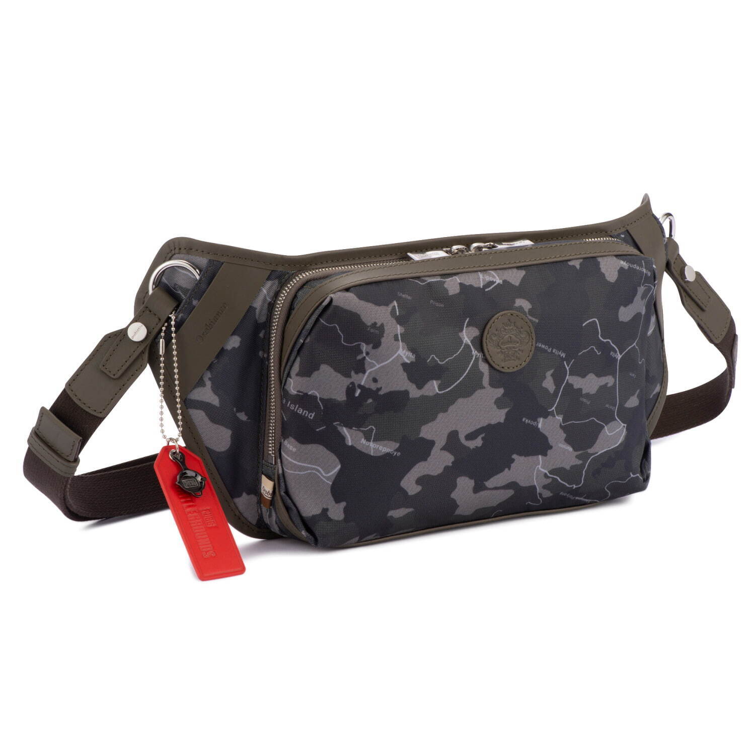 非売品 PUBG MOBILE ホログラフィックバッグ 非売品 PUBG MOBILE ホロ