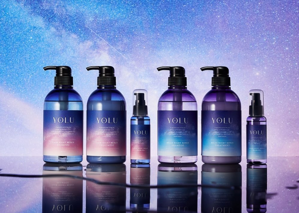 ヨル“うねり髪”向け新ヘアケア「リラックスナイトリペア」夜間美容