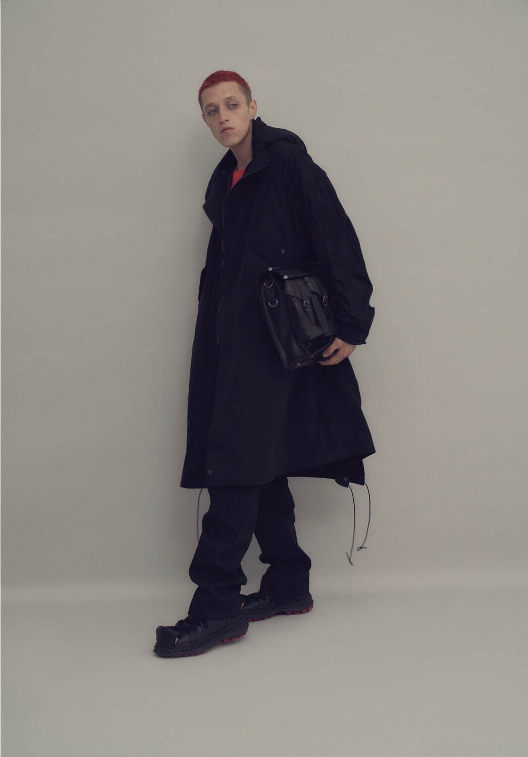 ビューティービースト×ザ ヴィリディアンの限定モッズコート