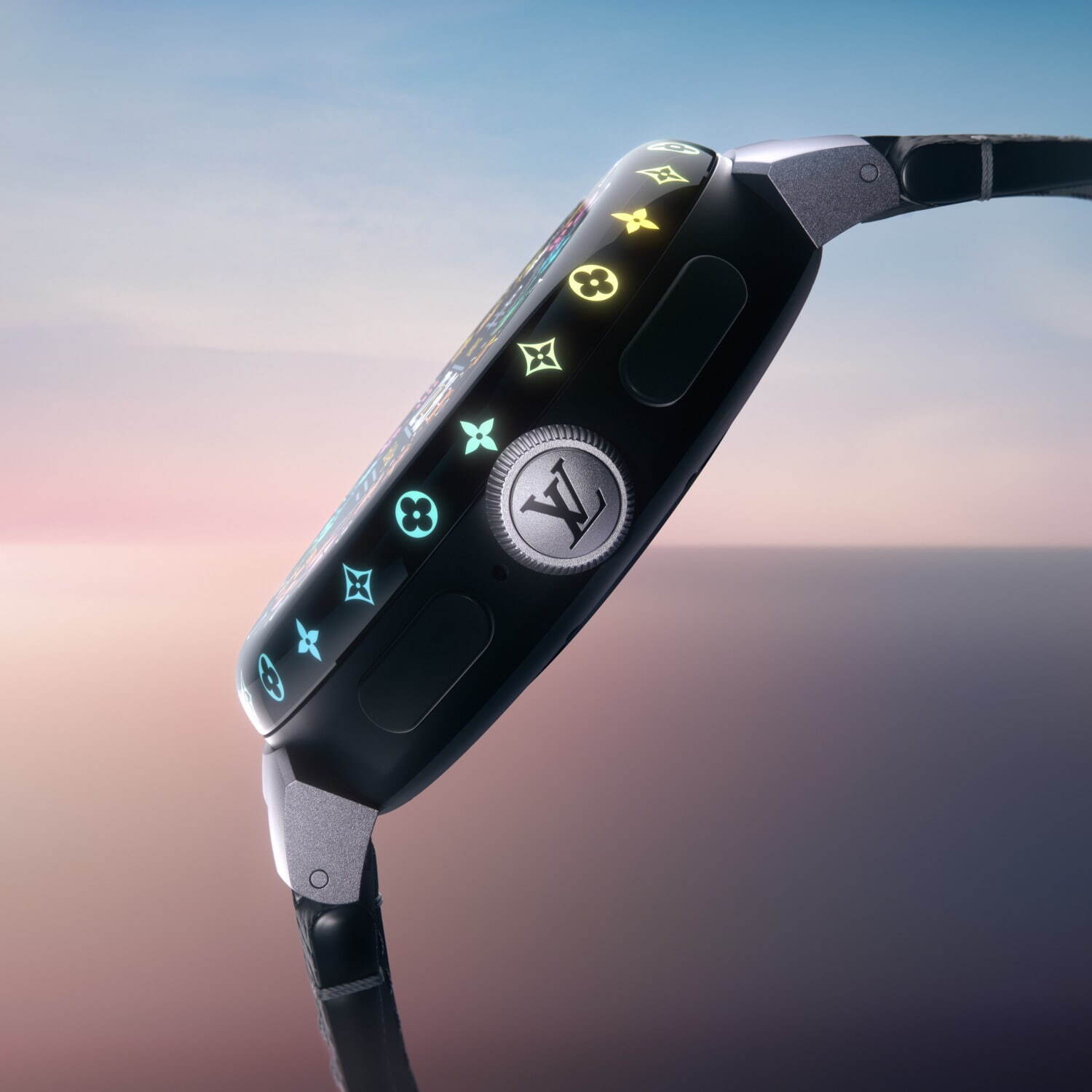 ルイ・ヴィトンのコネクテッド ウォッチ「タンブール ホライゾン」新作