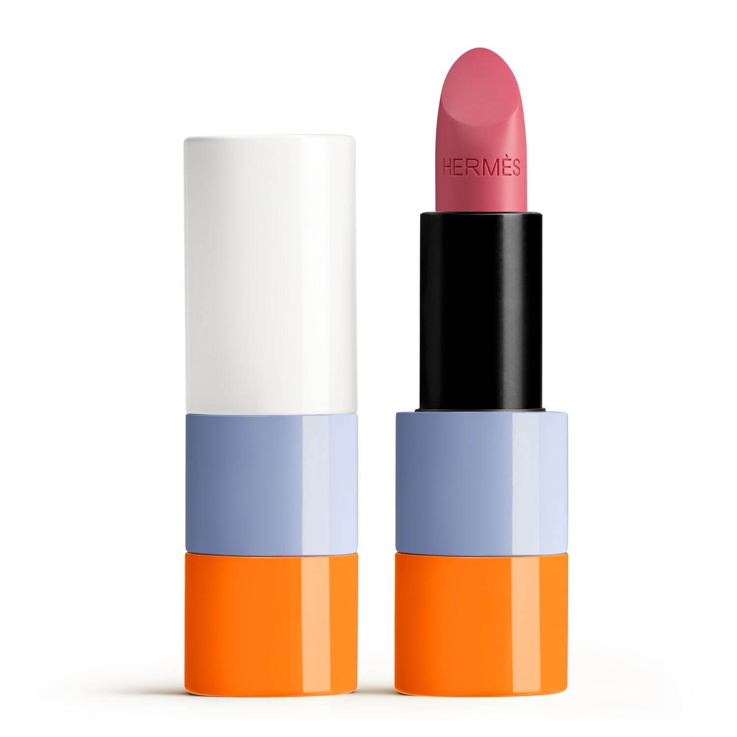 エルメスのリップ「ルージュ・エルメス」22年春夏カラー、“画家の庭園