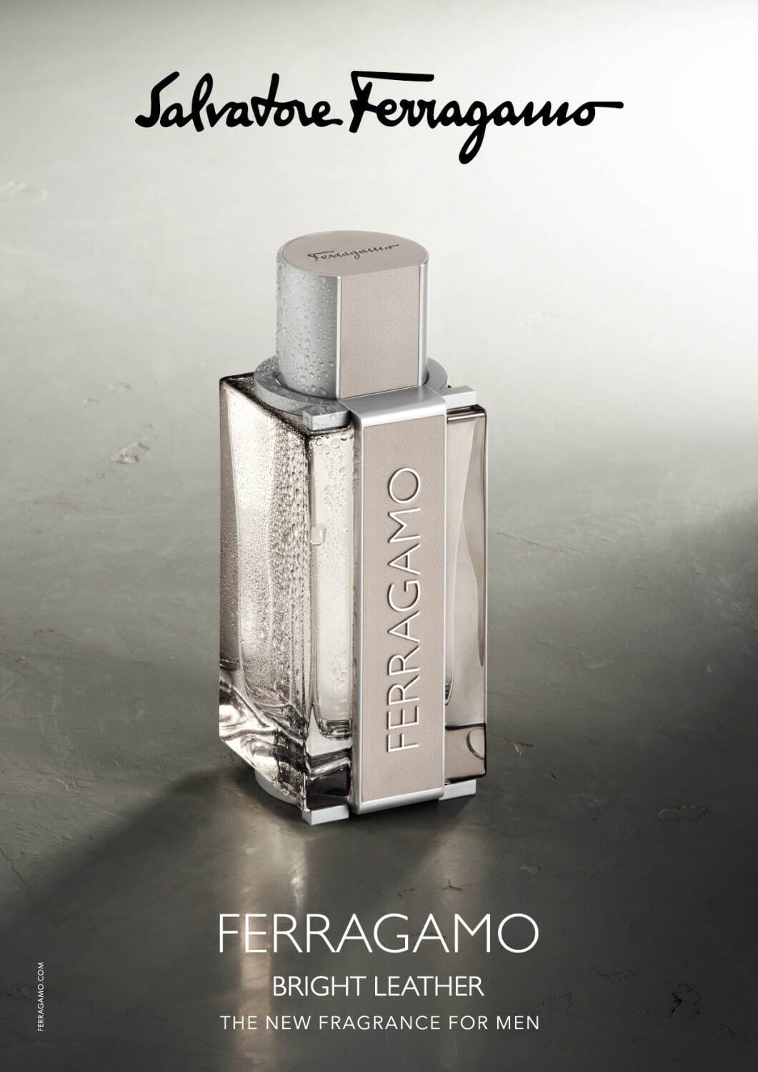 サルヴァトーレ フェラガモ2022年夏コスメ、新メンズフレグランス
