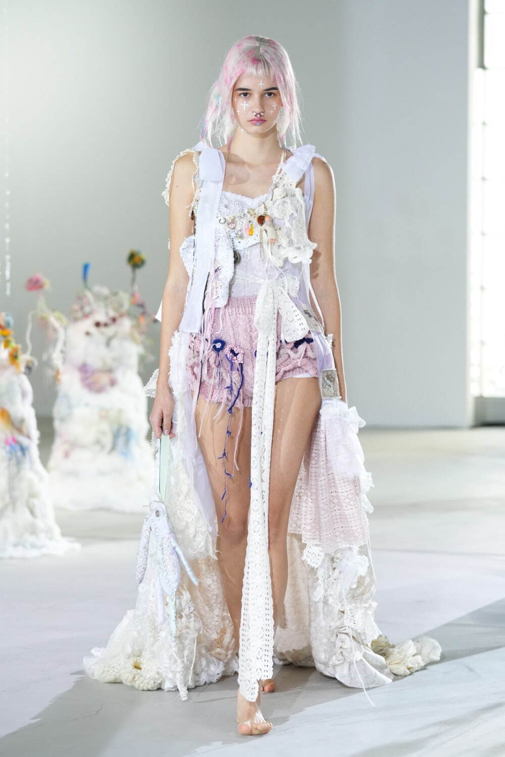 ルルムウ(rurumu:) 2023年春夏ウィメンズコレクション - ファッション