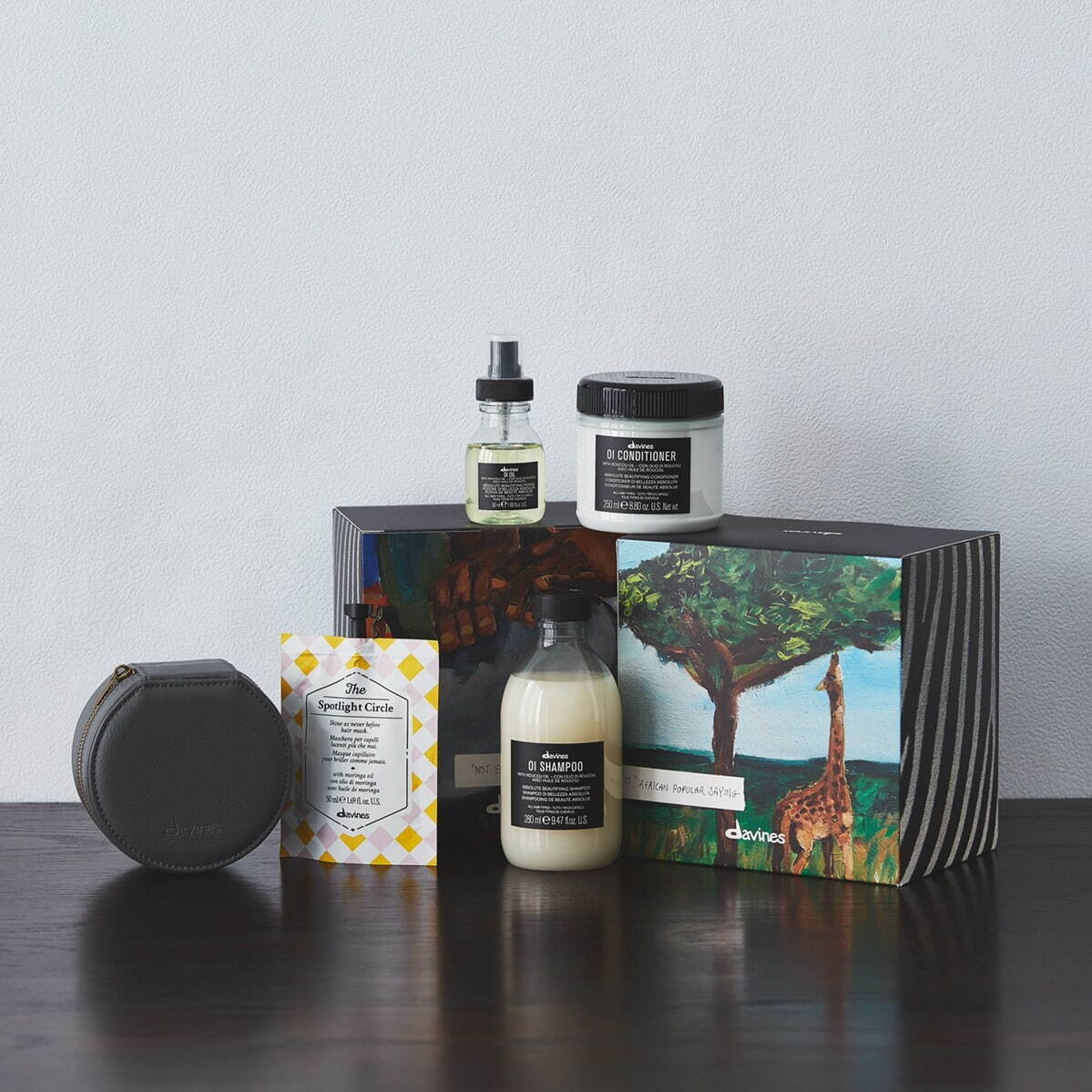 ダヴィネス22年クリスマスコフレ - 