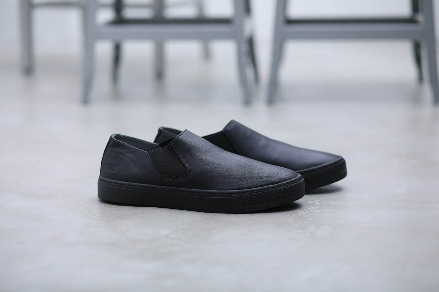 コンバース「オールスター クップ」新作“サイドゴア”の上品スニーカー