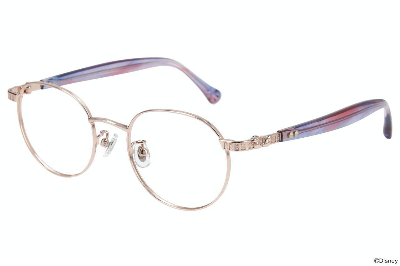 Zoffからディズニーペアキャラクターの新作フレーム、ドナルド