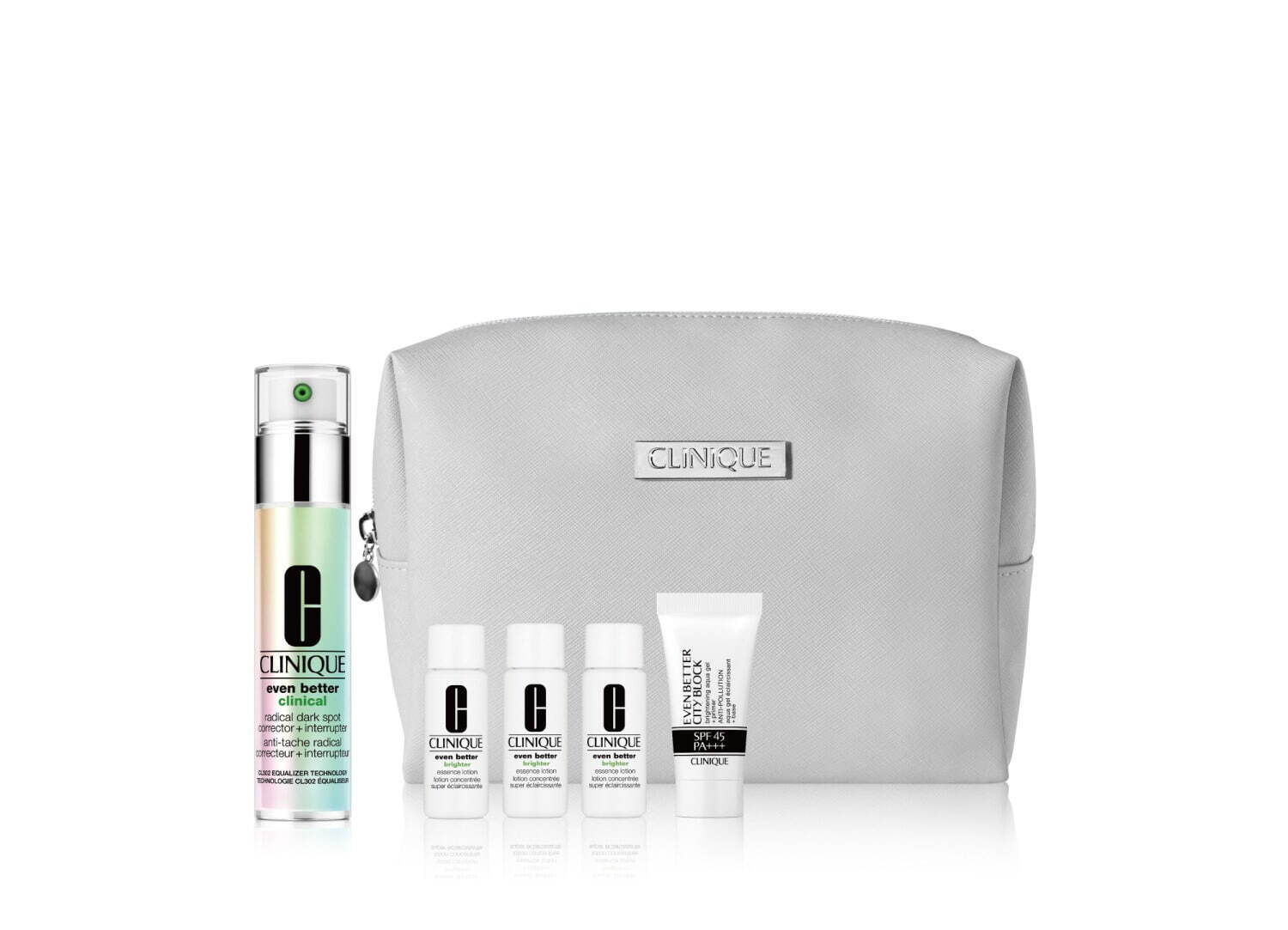 クリニーク22年クリスマスコフレ第1弾、