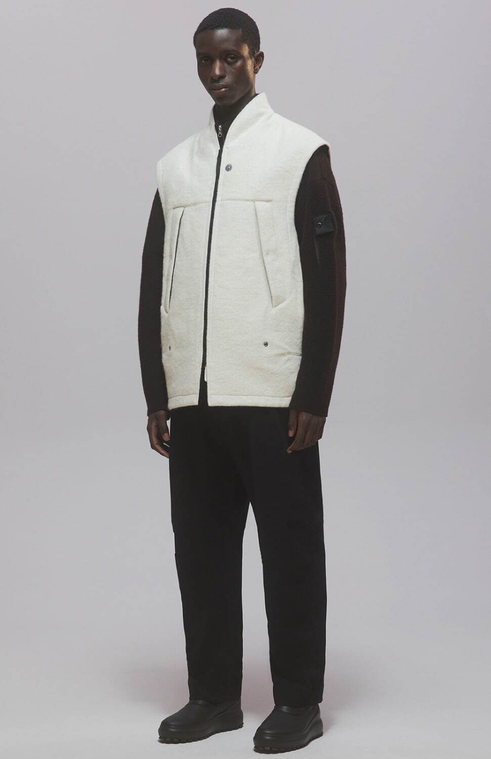 ストーンアイランド シャドウプロジェクト(Stone Island Shadow