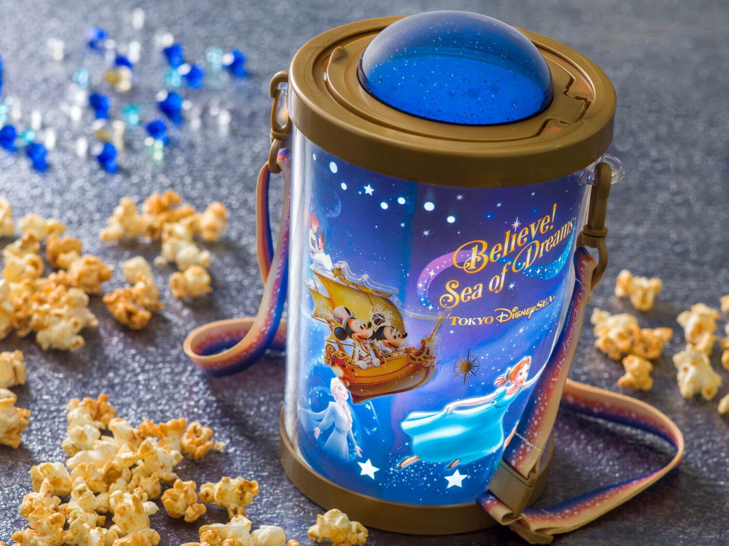 東京ディズニーシー新ナイトショーのグッズ＆メニュー、ピーターパンの