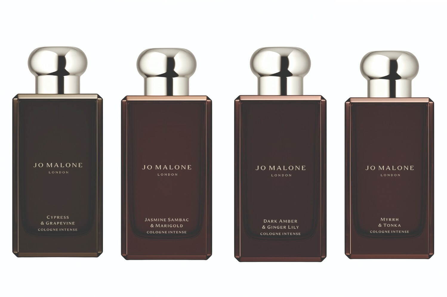 ジョー マローン ロンドン「コロン インテンス 」が進化、“まるで宝石