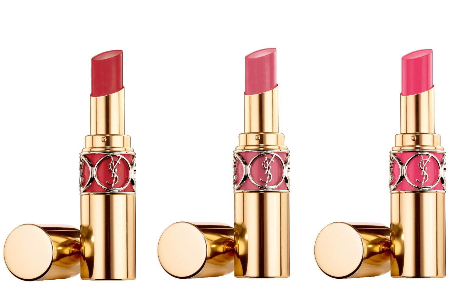 イヴ・サンローラン23年春コスメ「ロゼ マニア」“ローズ”の魅力を