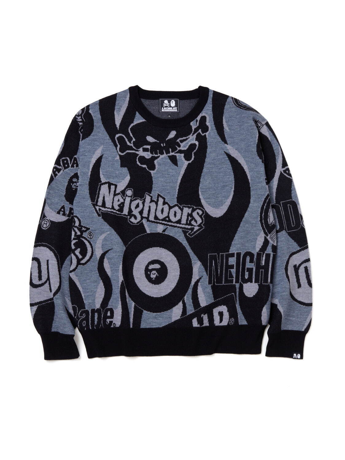 ネイバーフッド×ア ベイシング エイプから新作ジャケットや園芸グッズ