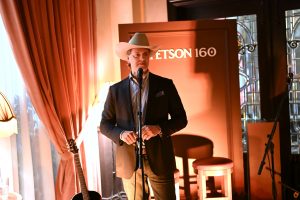 Stetson Unveils 160th Anniversary Coffee Table Book Showcasing