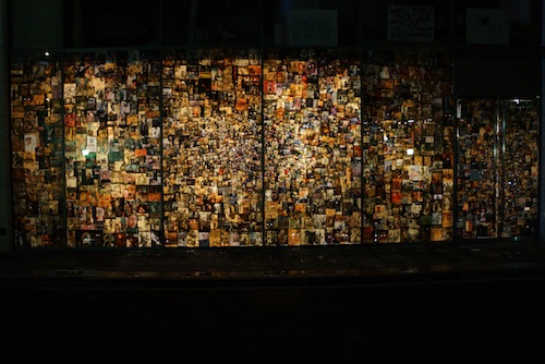 アンダーカバー青山店内におみやげ屋？「ギラップルストア」出現