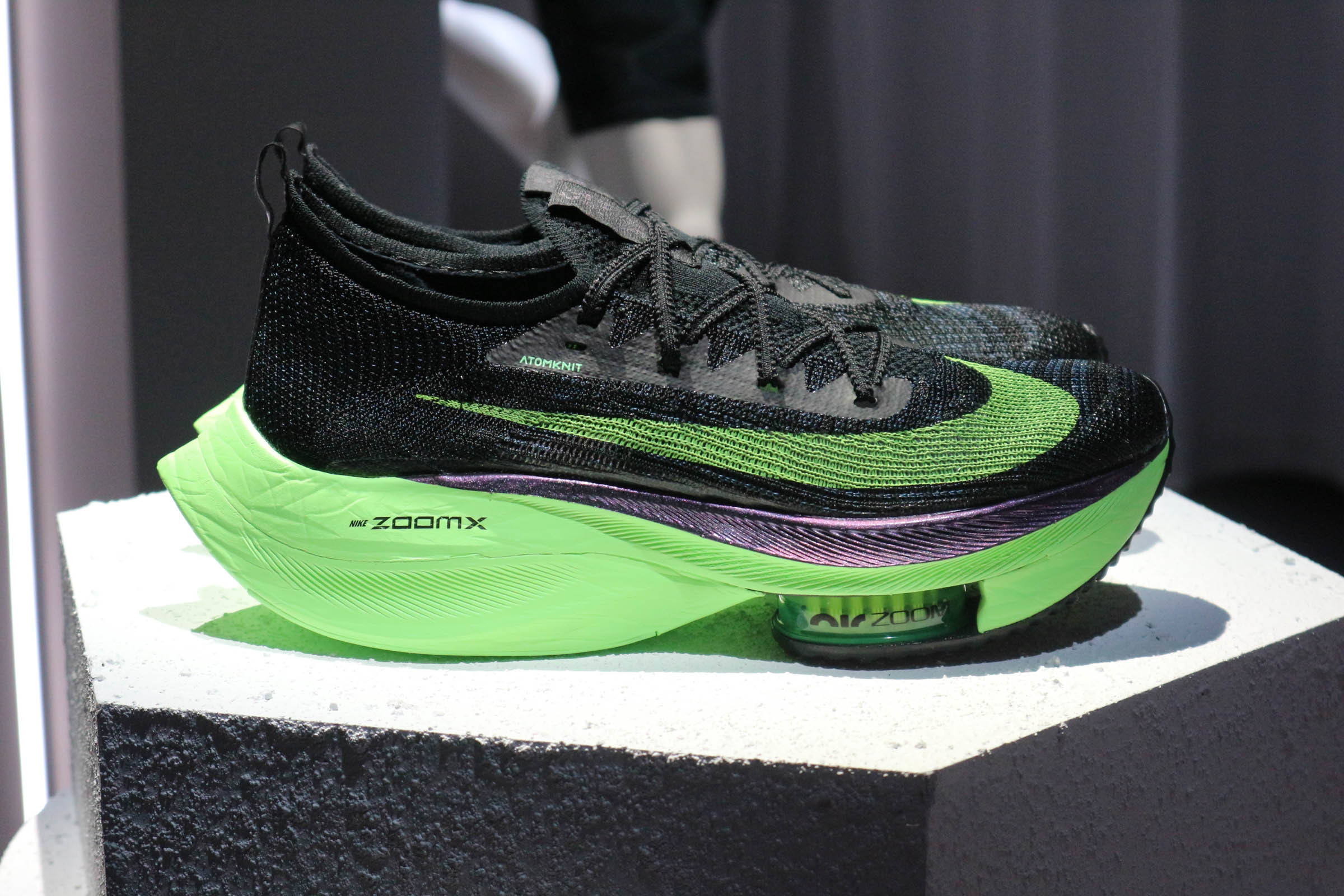 走行15キロ アルファフライ 26.5 アルファフライ3 26.5 アルファフライ