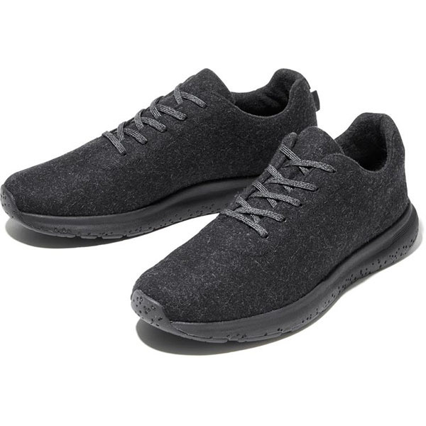 ザ・ノース・フェイス」ゴアテックス採用シューズに新作、防水ウール