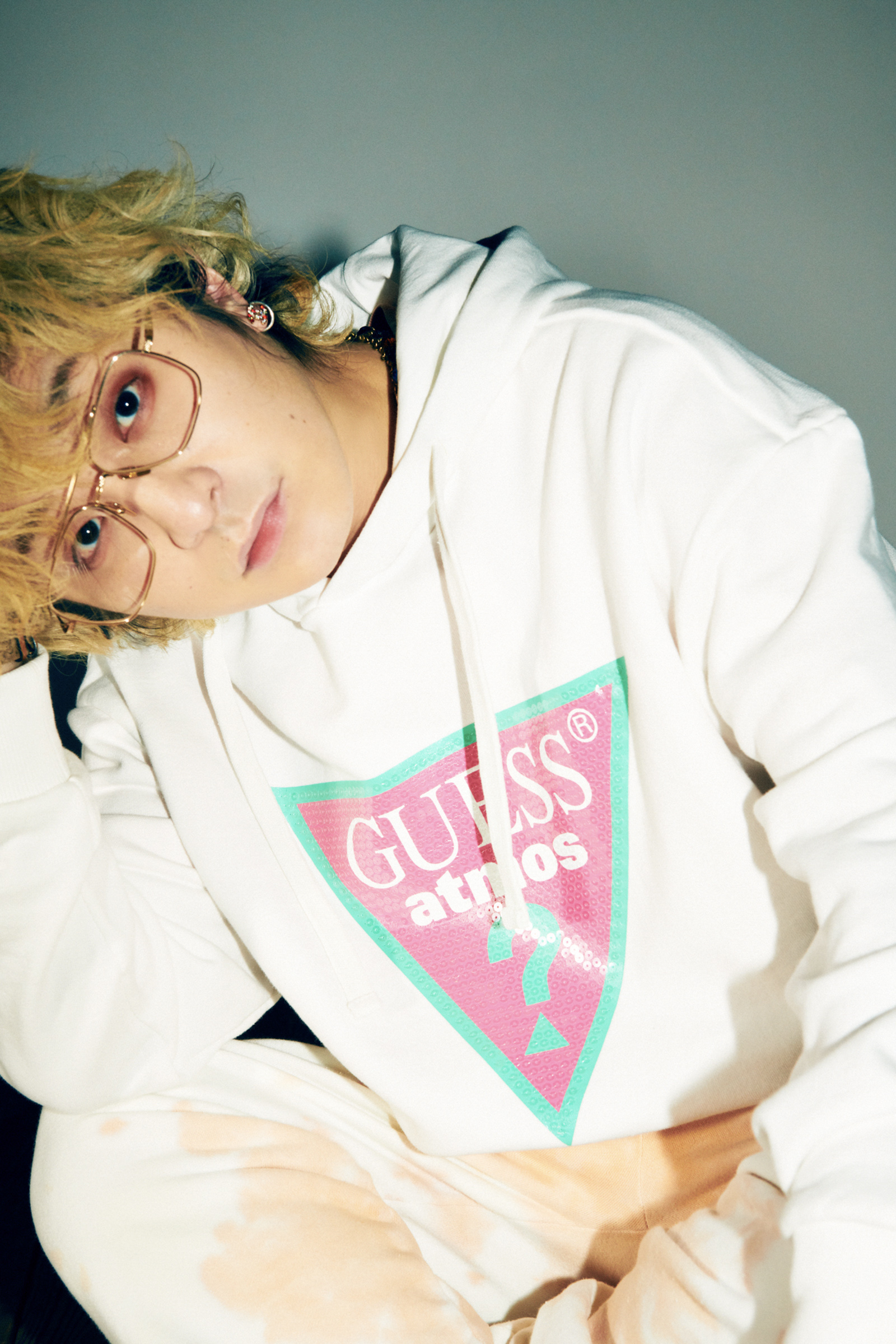 カンゴールがセカオワFukaseとコラボした帽子発売、スモーキーカラー全