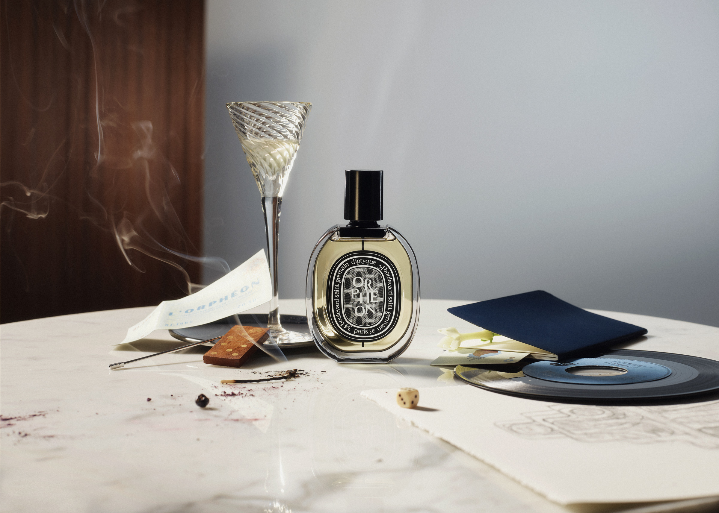 ディプティック」60周年記念の新作はフローラルウッディの香り、創業者