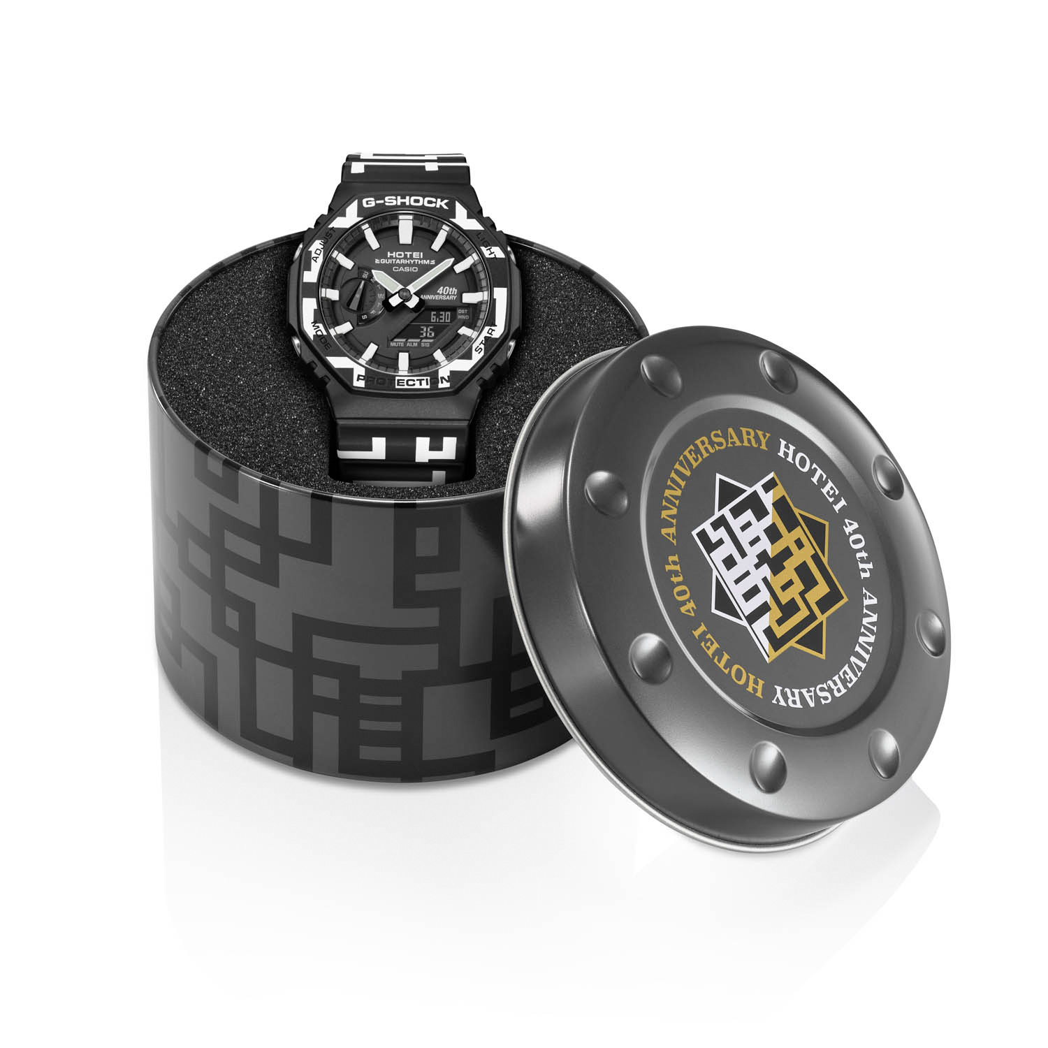 Gショックが「FCバルセロナ」のチームカラーモデルを発売、選手の密着