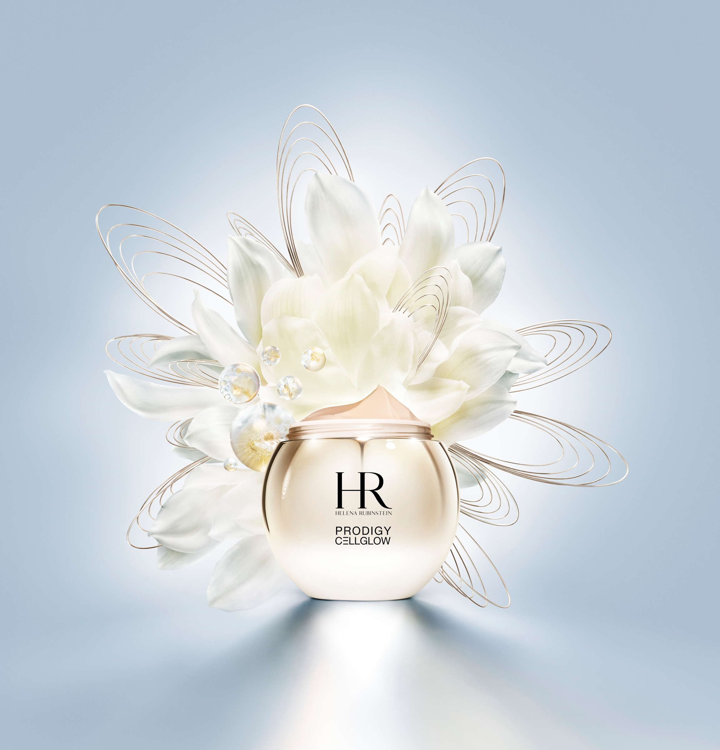 ヘレナ ルビンスタインから起動力を備えた「リプラスティ R.C. デイ