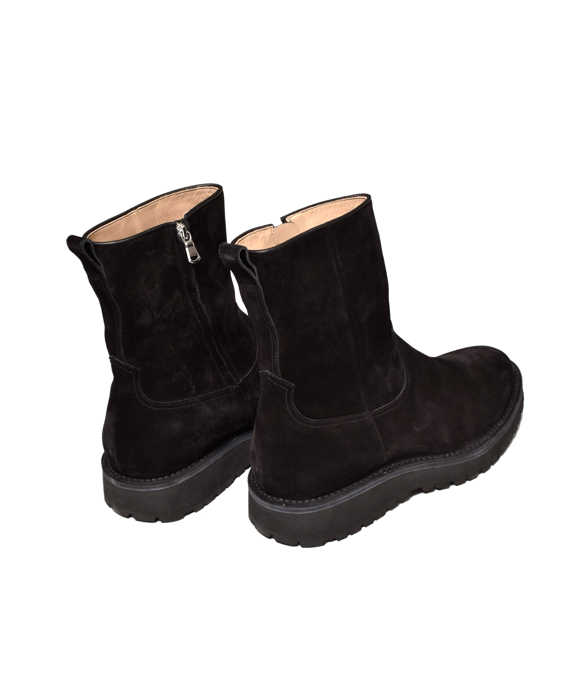 ノンネイティブ×マインデニム、サイドジップブーツとカバーオールを発売