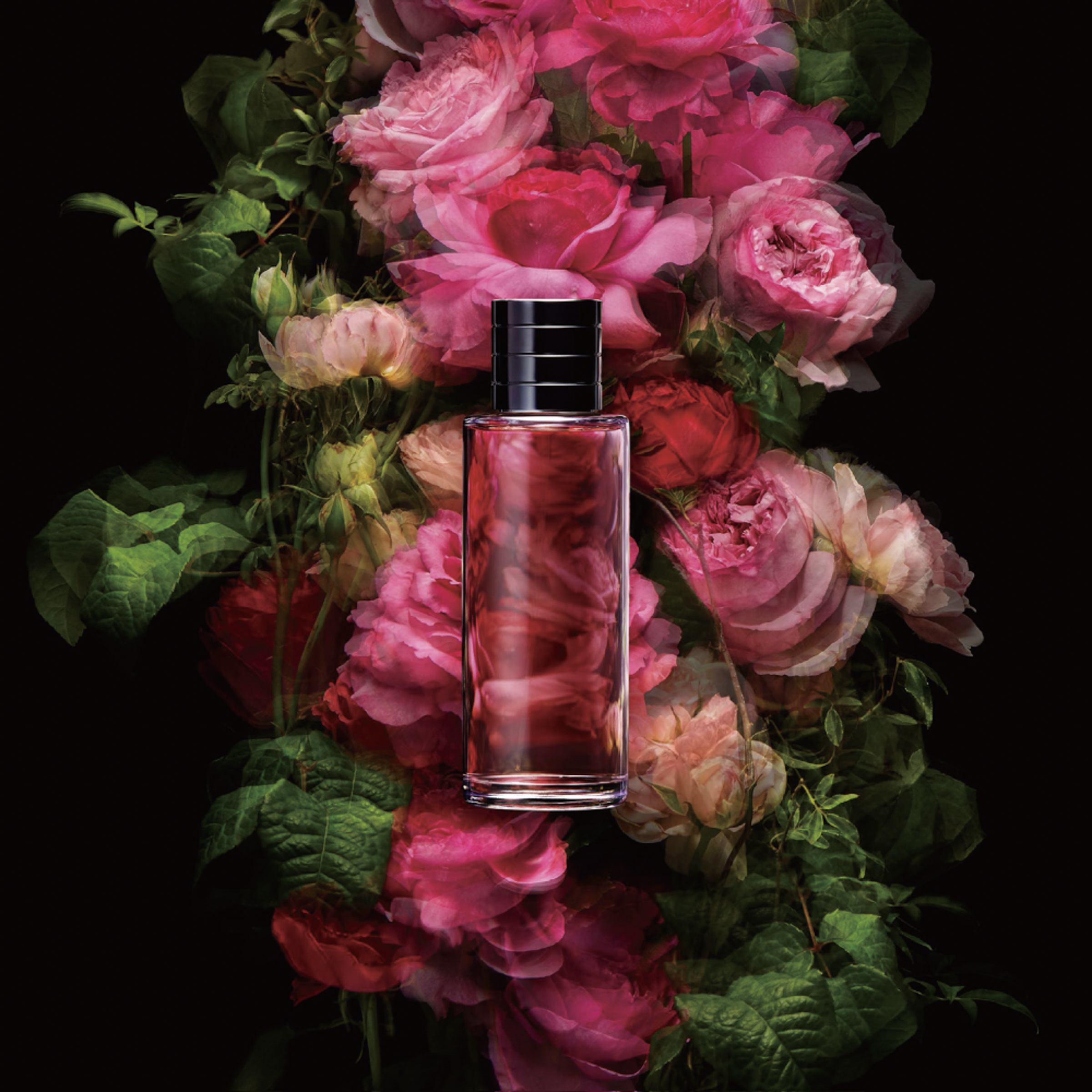 ディオール」が「サクラ」の香りなどでフラワーアーティスト東信と