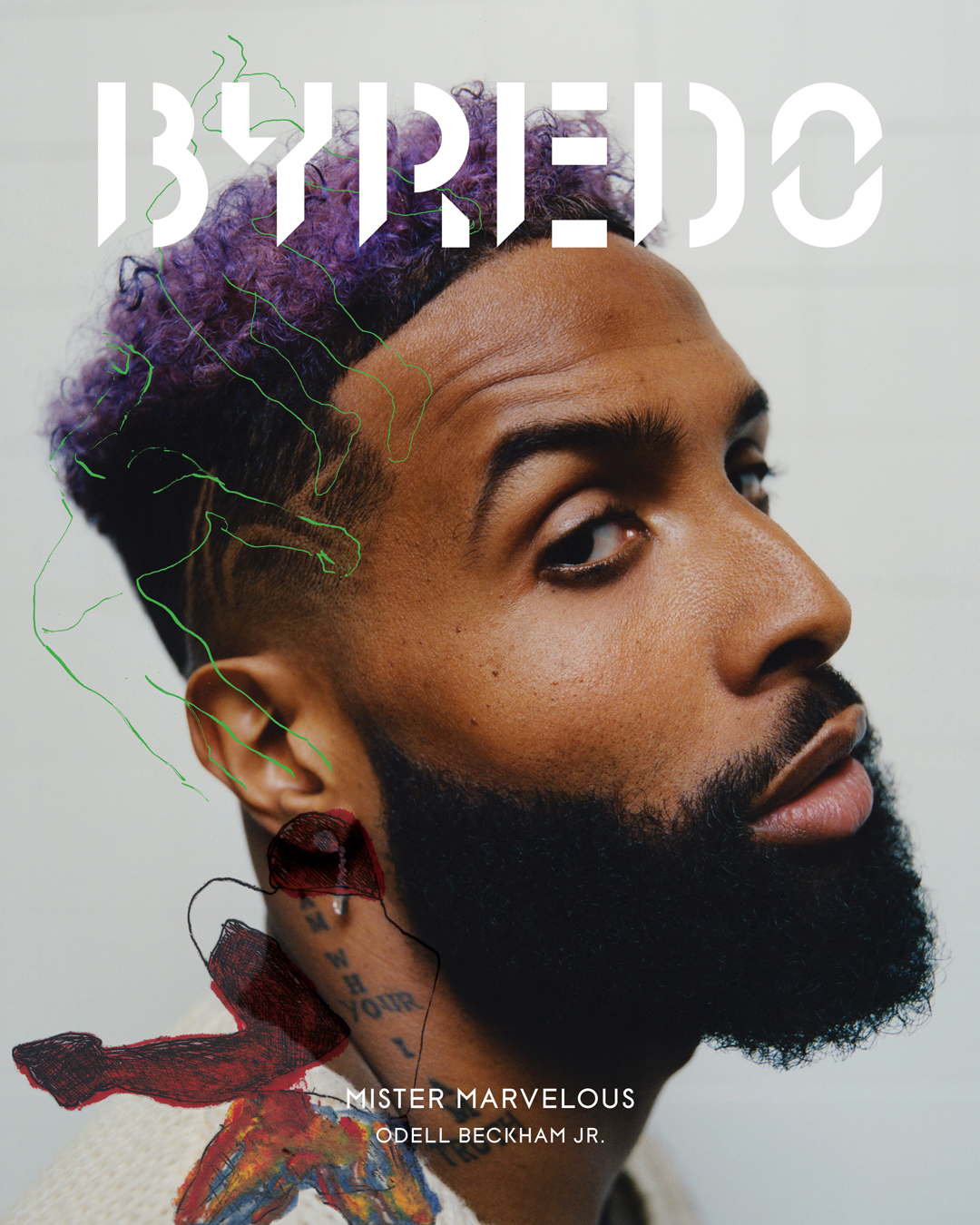 バイレード」から「ミスター マーヴェラス」が限定復刻 フットボール