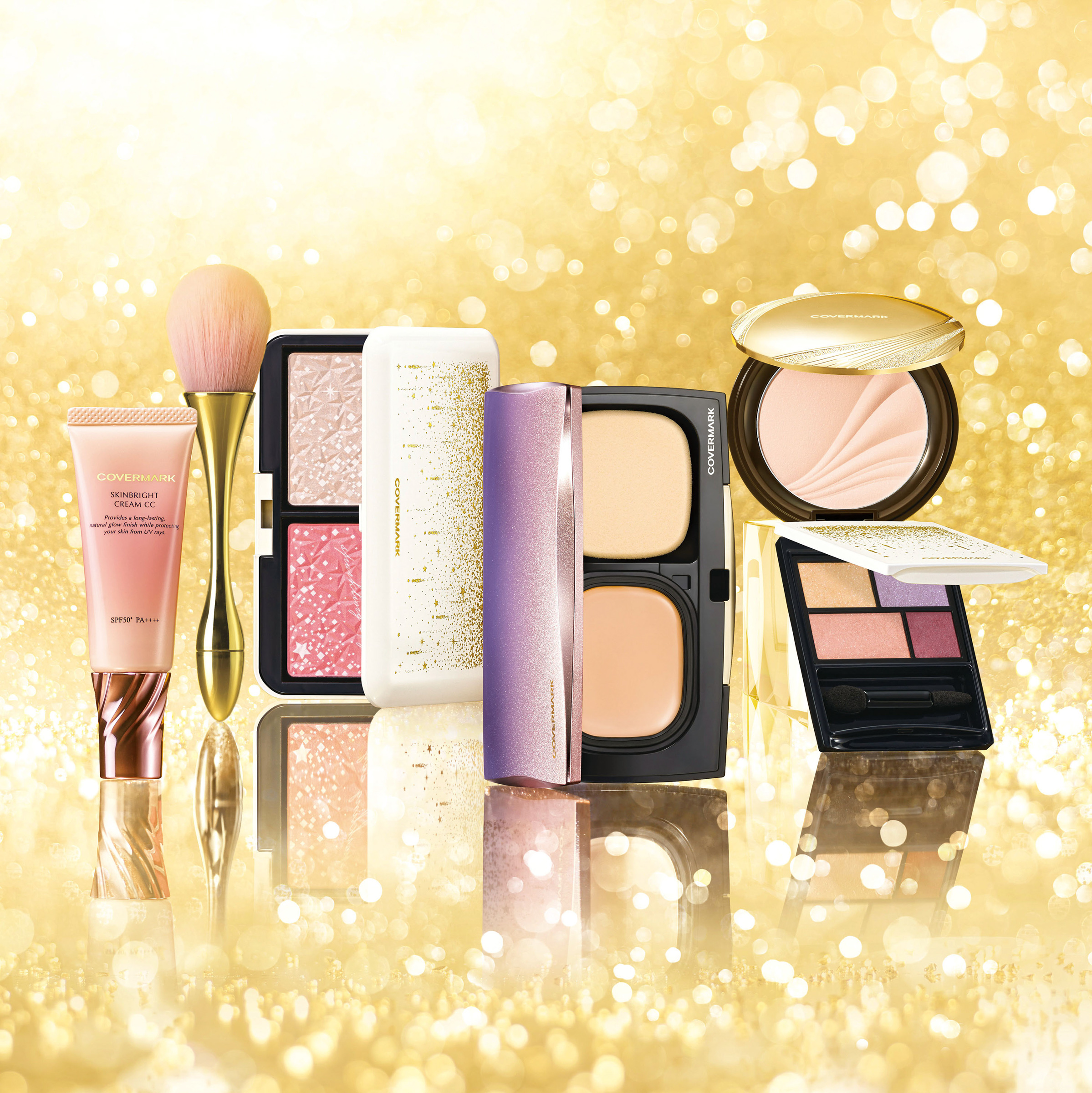 カバーマーク「トリートメント デイ クリーム」が刷新 日中の外的刺激