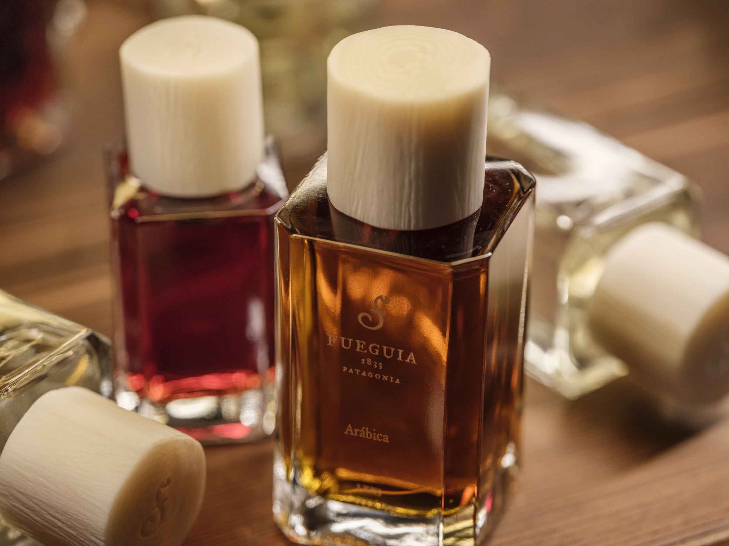 フエギア 1833」からコーヒーの複雑性を忠実に再現した香水が誕生
