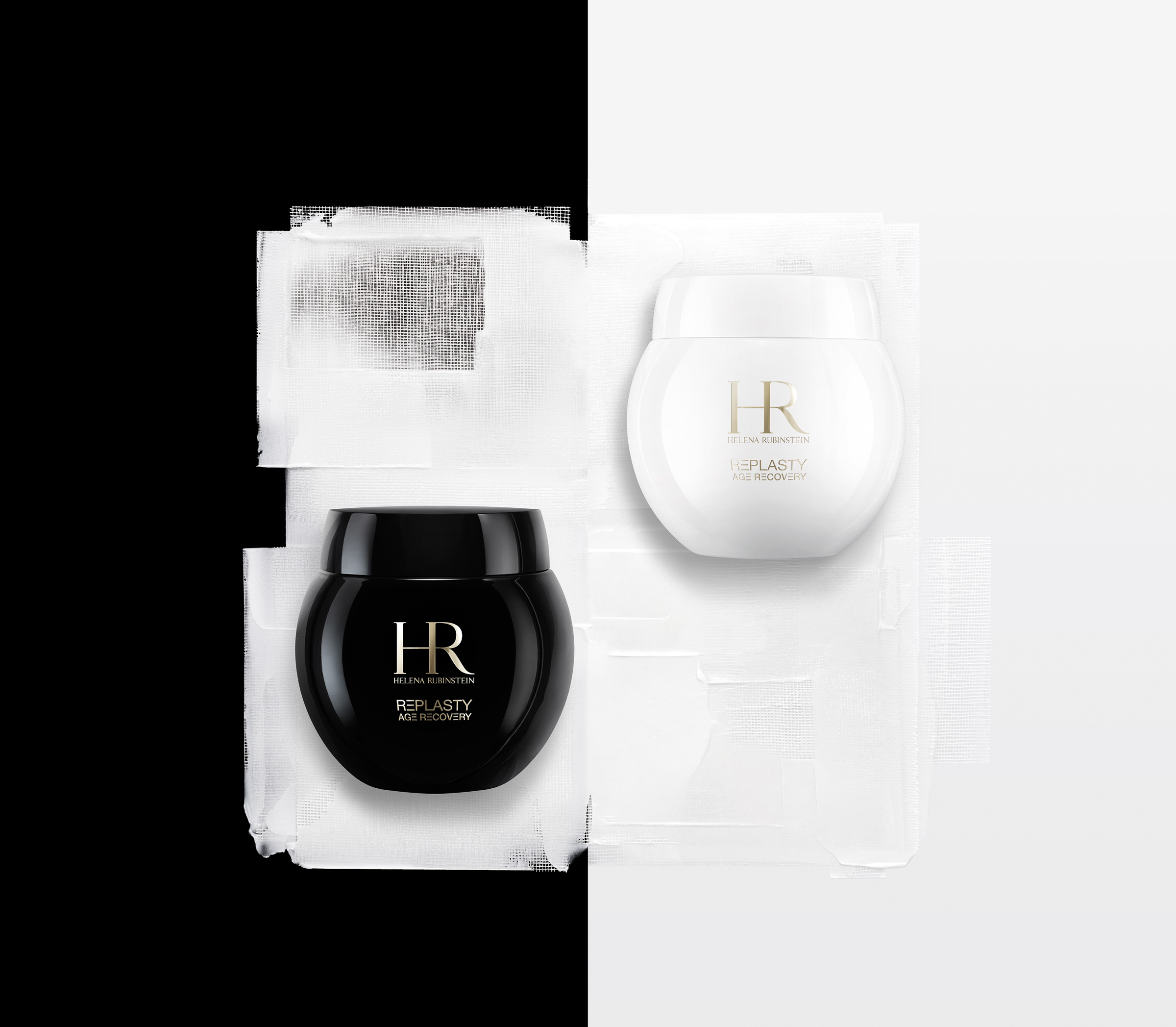 ヘレナ ルビンスタインから起動力を備えた「リプラスティ R.C. デイ