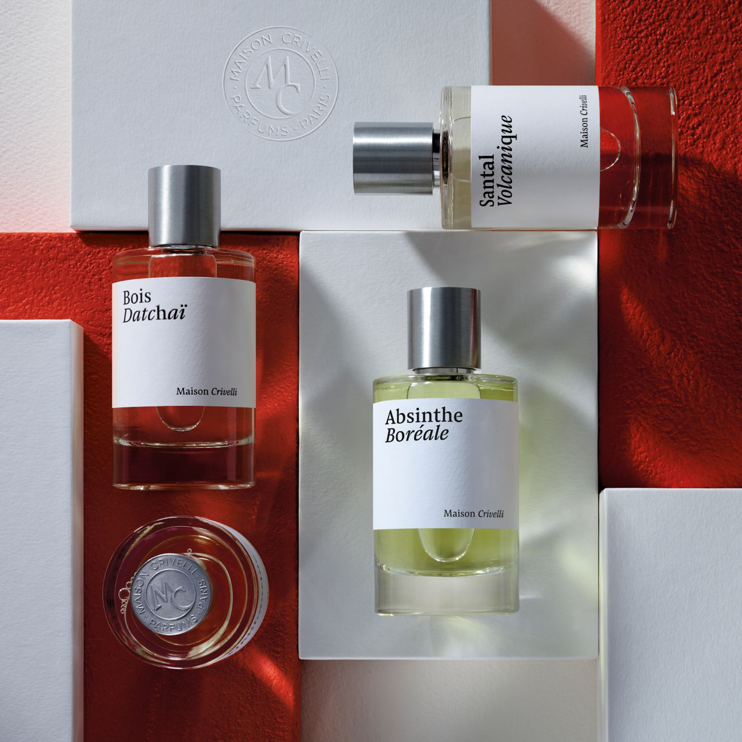 仏発フレグランスブランド「メゾン クリヴェリ」が日本で本格ローンチ