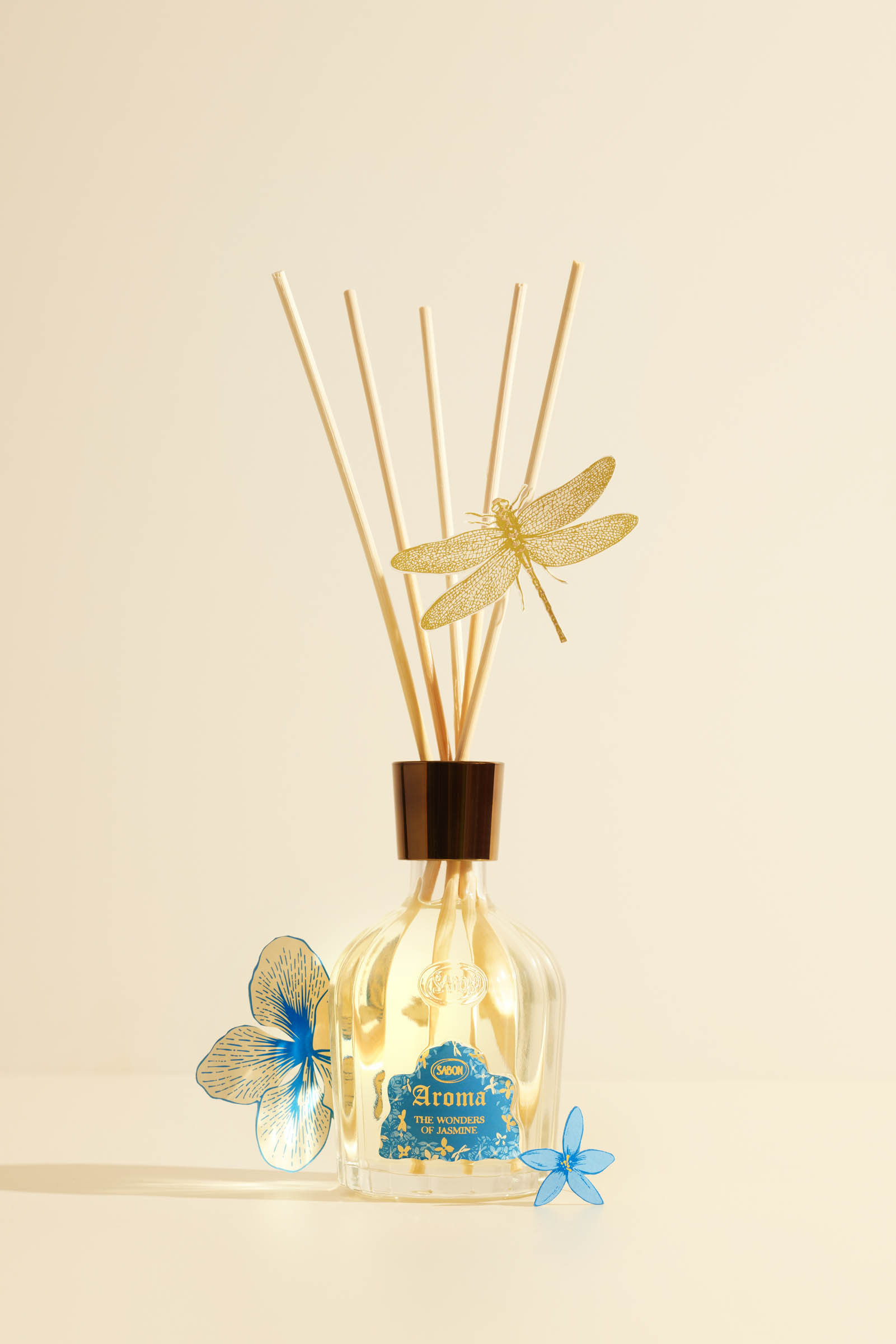 サボンが「ワンダーズ・オブ・ジャスミン・コレクション」を発売 オー