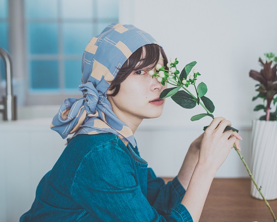 MAYK、ウィッグが取り外せるケア帽子の専門ブランド「バレン」を始動