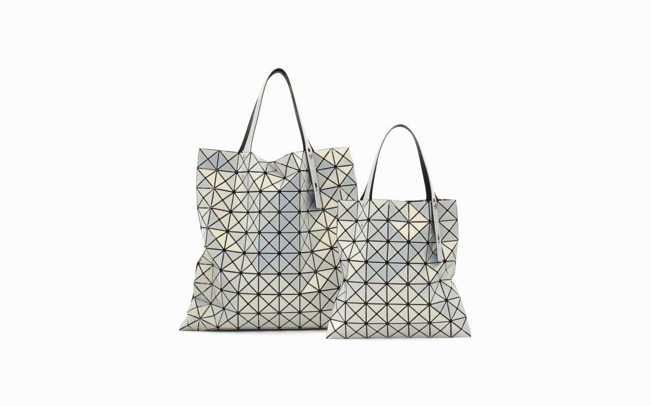 バオ バオ イッセイ ミヤケ、かごを表現したハンドバッグなどの新作発売