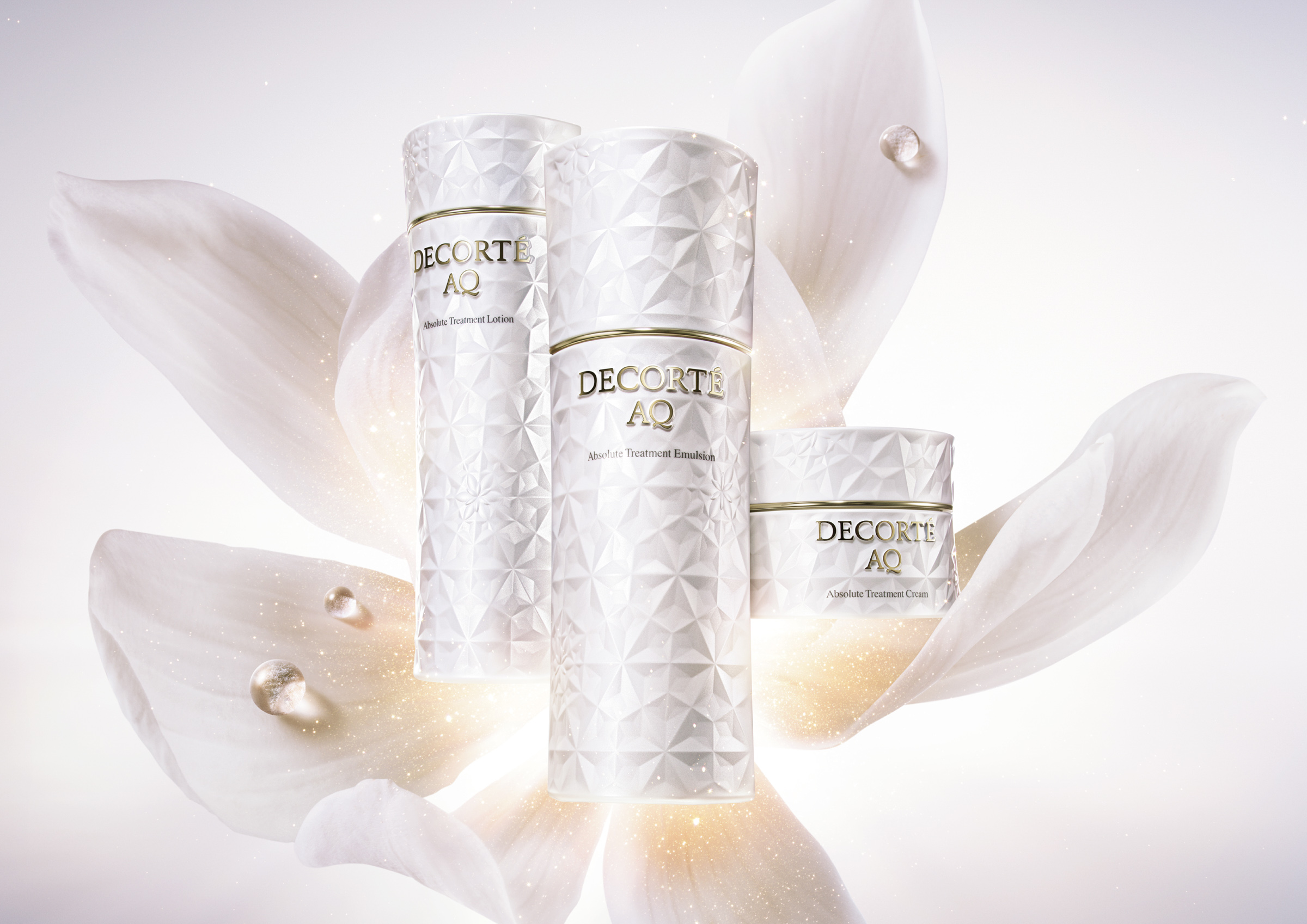 ゲラン「オーキデ アンペリアル」のリッチクリームが刷新 濃密な