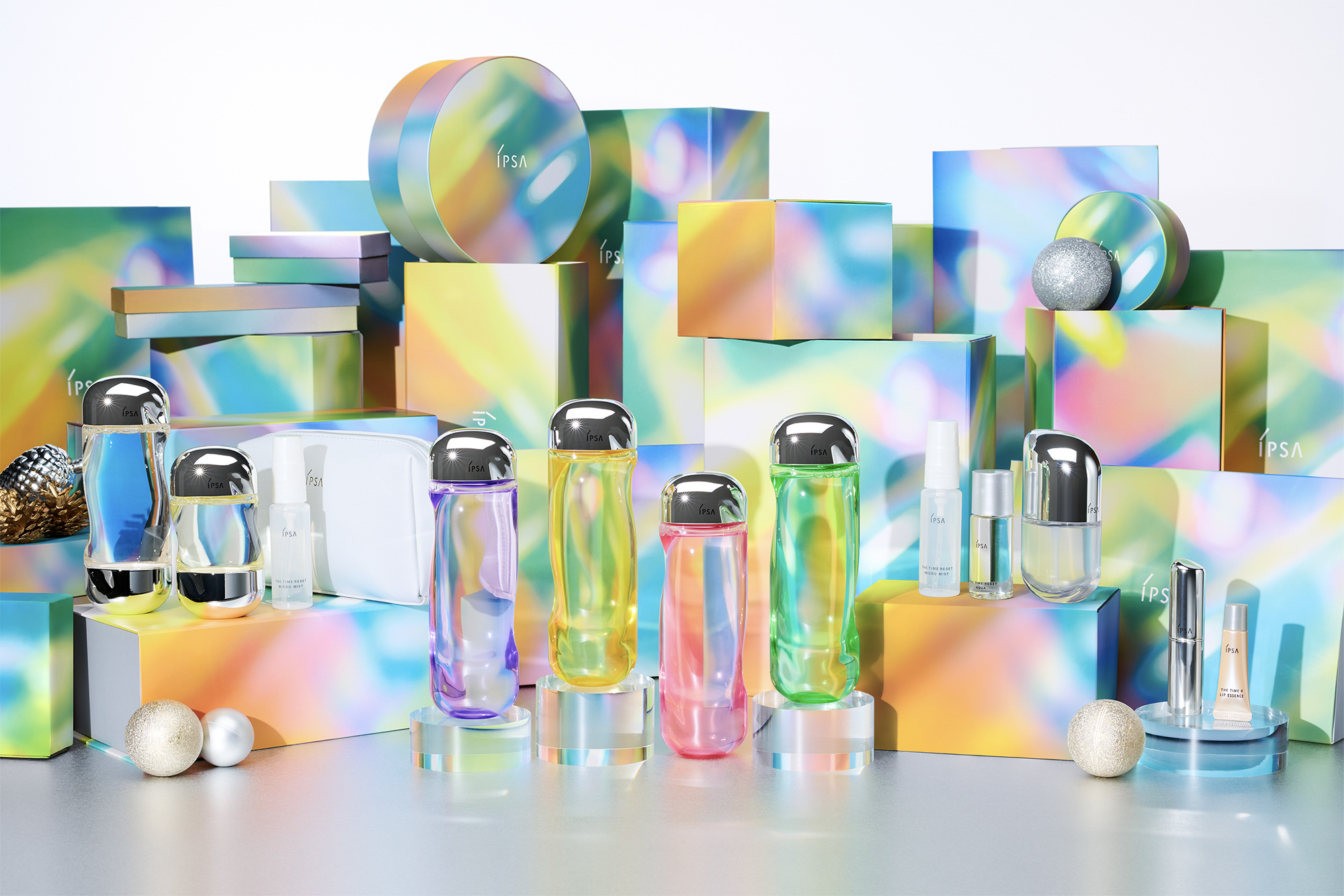 イプサが“究極”の化粧水を発売 「アルティメイト」からエイジング